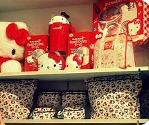 Image result for Hello Kitty Sanrio Store