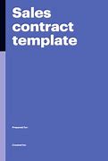 Image result for Free Printable Contract Templates