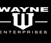 Image result for Wayne Enterprises Logo Font