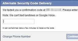 Image result for Facebook Security Phone Number