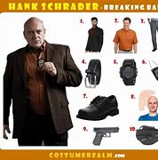 Image result for Hank Schrader Outfit
