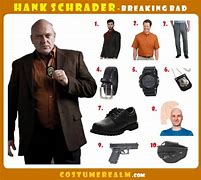 Image result for Hank Schrader Full Body