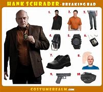 Image result for Hank Schrader Outfit