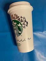 Image result for Starbucks Travel Mug with Handle
