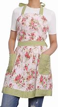 Image result for Kitchen Aprons for Women