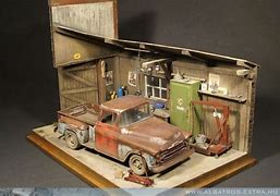 Image result for 1 24 Scale Diorama Figures