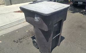 Image result for 96 Gal Waste Container