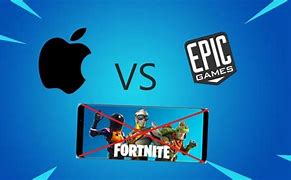 Image result for iPhone vs Fortnite