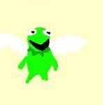 Image result for Kermit the Frog PIP Cloud