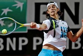 Image result for Musetti Tennis