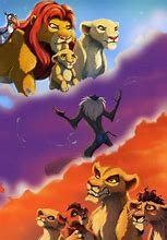 Image result for Kingdom Hearts X Lion King
