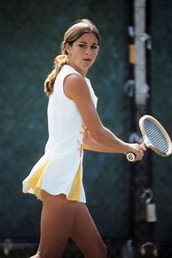 Image result for Chrissie Evert Tennis