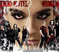 Image result for Tokio Hotel Humanoid