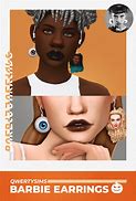 Image result for Sims 4 Shoulder Accessory