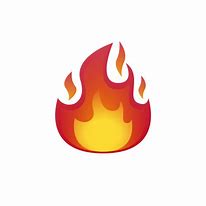 Image result for 100 Fire Emoji