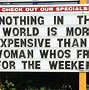 Image result for Funny Signs Collection