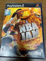 Image result for NBA Jam PlayStation 2