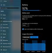 Image result for Update Battery Settings