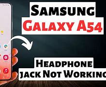 Image result for Samsung Galaxy A54 Headphone Socket