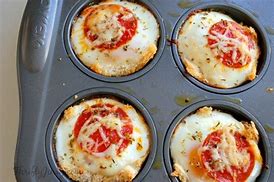 Image result for Pepperoni Ideas. Breakfast