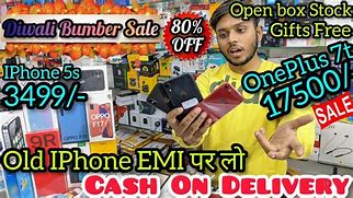 Image result for iPhone 5S EMI Second Hand