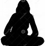 Image result for Silhoutte of Sad Person