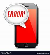 Image result for Phone Error Messages