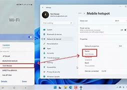 Image result for Enable Mobile Hotspot