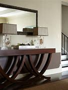 Image result for Wall Sided Console Table