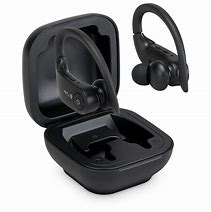 Image result for Black Web Wireless Earbuds Battery