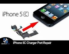 Image result for Apple iPhone 5C Charging Port