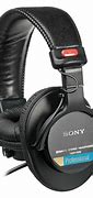 Image result for Sony Stuido Headphones