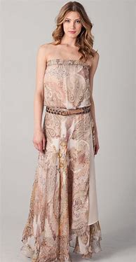 Image result for Bohemian Style Dress