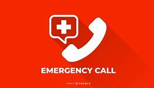 Image result for Emergency Call Clip Art