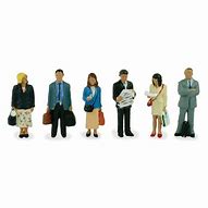 Image result for 00 Scale Figures
