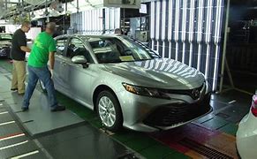Image result for Toyota Camry Production
