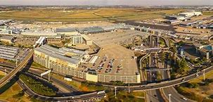 Image result for Osaka Airport Terminal Map