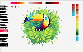 Image result for Tayasui Sketches Mac