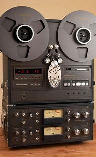 Image result for Reel Tape Recorder Player
