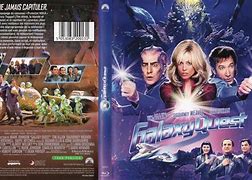Image result for Galaxy Quest DVD-Cover