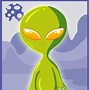 Image result for Cartoonish Alien