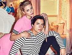 Image result for Lili Reinhart and Cole Sprouse Photoshoots