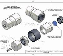 Image result for Olympua DSLR Camera to a Microscope Adapter