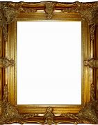 Image result for Old Picture Frame Transparent