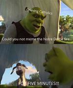 Image result for Shrek Can You Not Meme