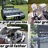 Image result for BBQ Grill Meme