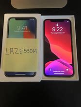 Image result for Verizon iPhone X Recipt