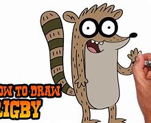 Image result for How to Draw Regular Show