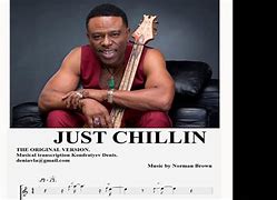 Image result for Norman Brown Just Chillin