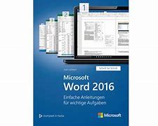 Image result for Word 2016 Books